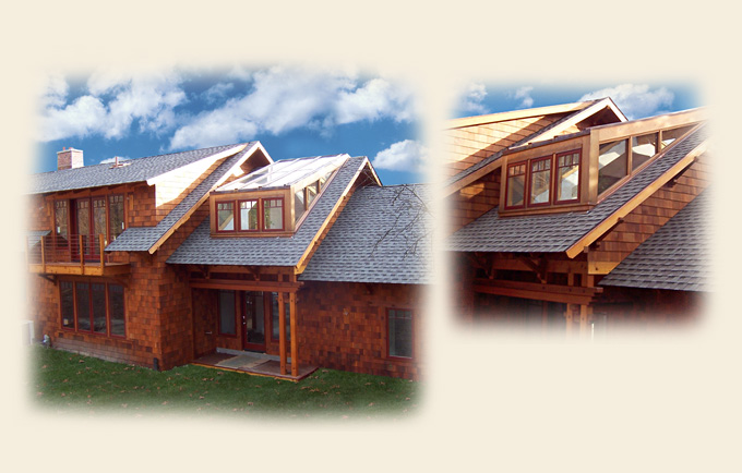 Glass Roof Dormers By Renaissance Conservatories Custom Glass