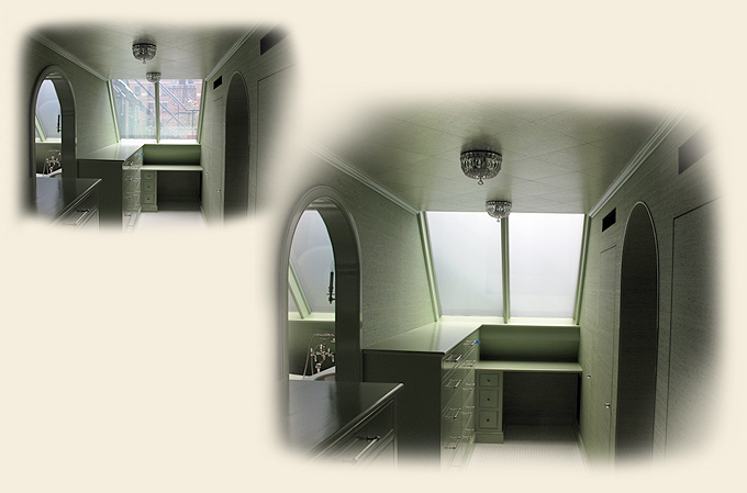 Privacy Glass Windows